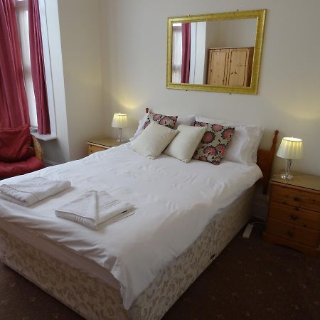 Ashbourne House Bed and Breakfast Burnham-on-Sea Buitenkant foto