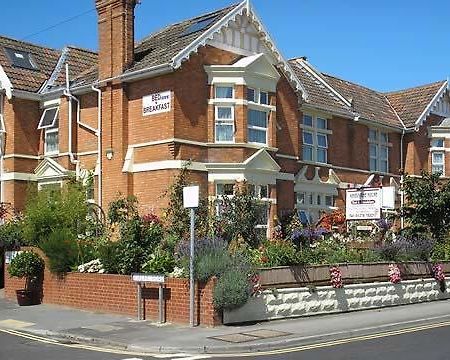 Ashbourne House Bed and Breakfast Burnham-on-Sea Buitenkant foto