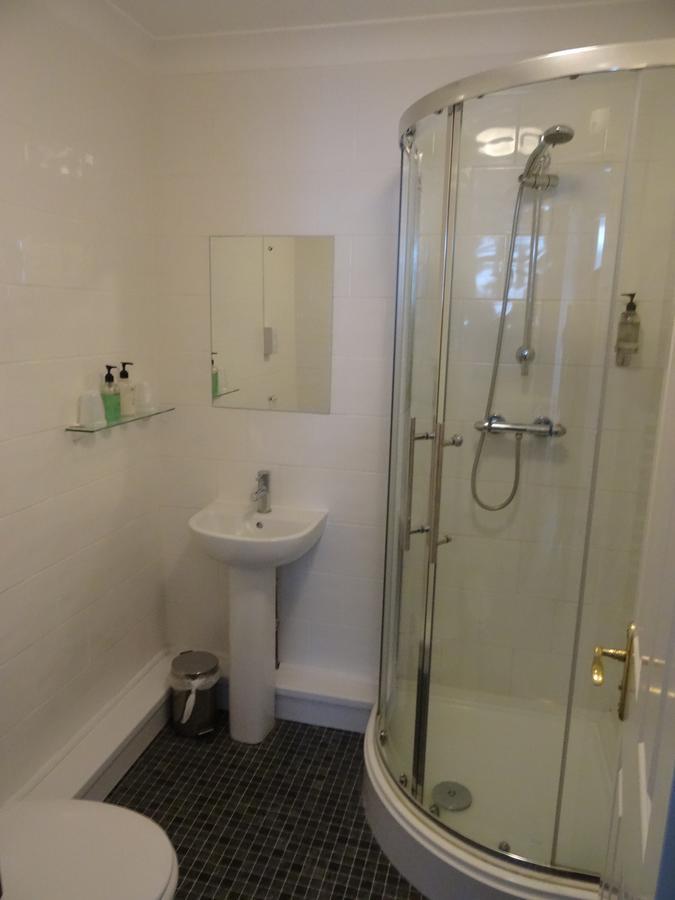 Ashbourne House Bed and Breakfast Burnham-on-Sea Buitenkant foto