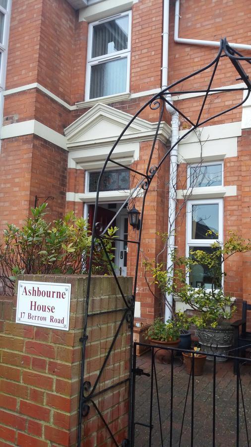 Ashbourne House Bed and Breakfast Burnham-on-Sea Buitenkant foto
