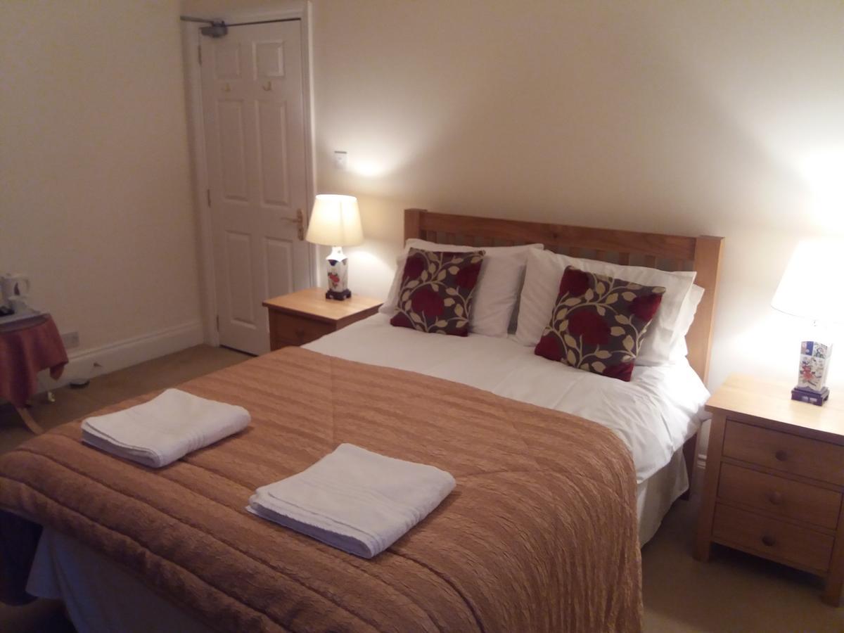 Ashbourne House Bed and Breakfast Burnham-on-Sea Buitenkant foto