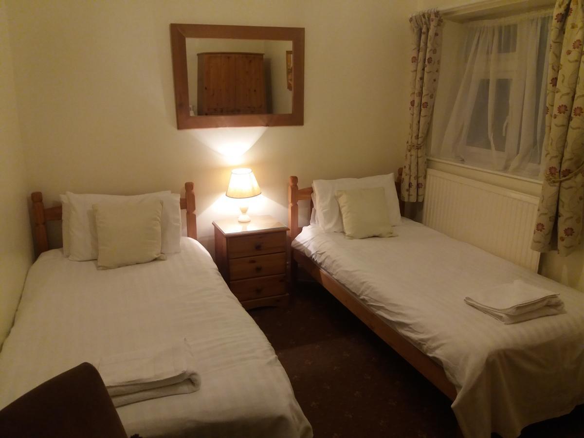 Ashbourne House Bed and Breakfast Burnham-on-Sea Buitenkant foto