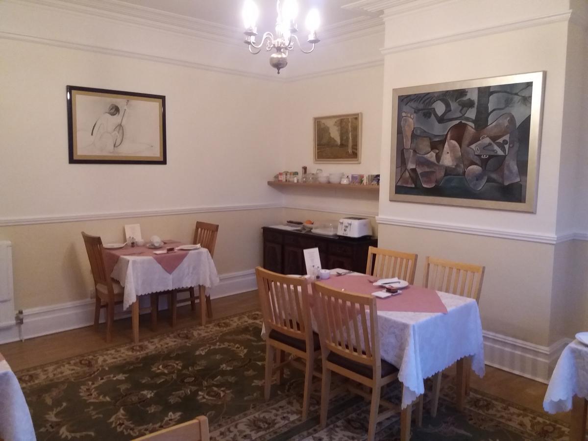 Ashbourne House Bed and Breakfast Burnham-on-Sea Buitenkant foto