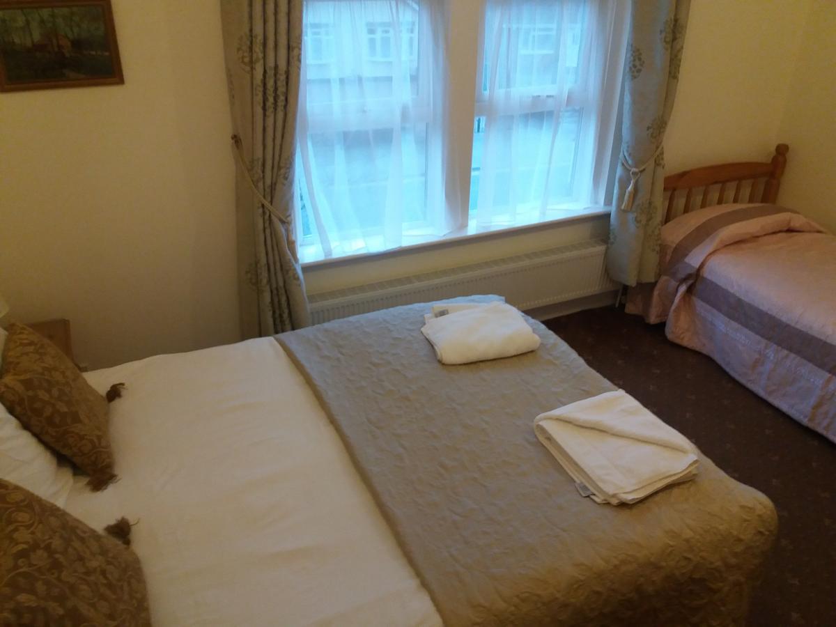Ashbourne House Bed and Breakfast Burnham-on-Sea Buitenkant foto