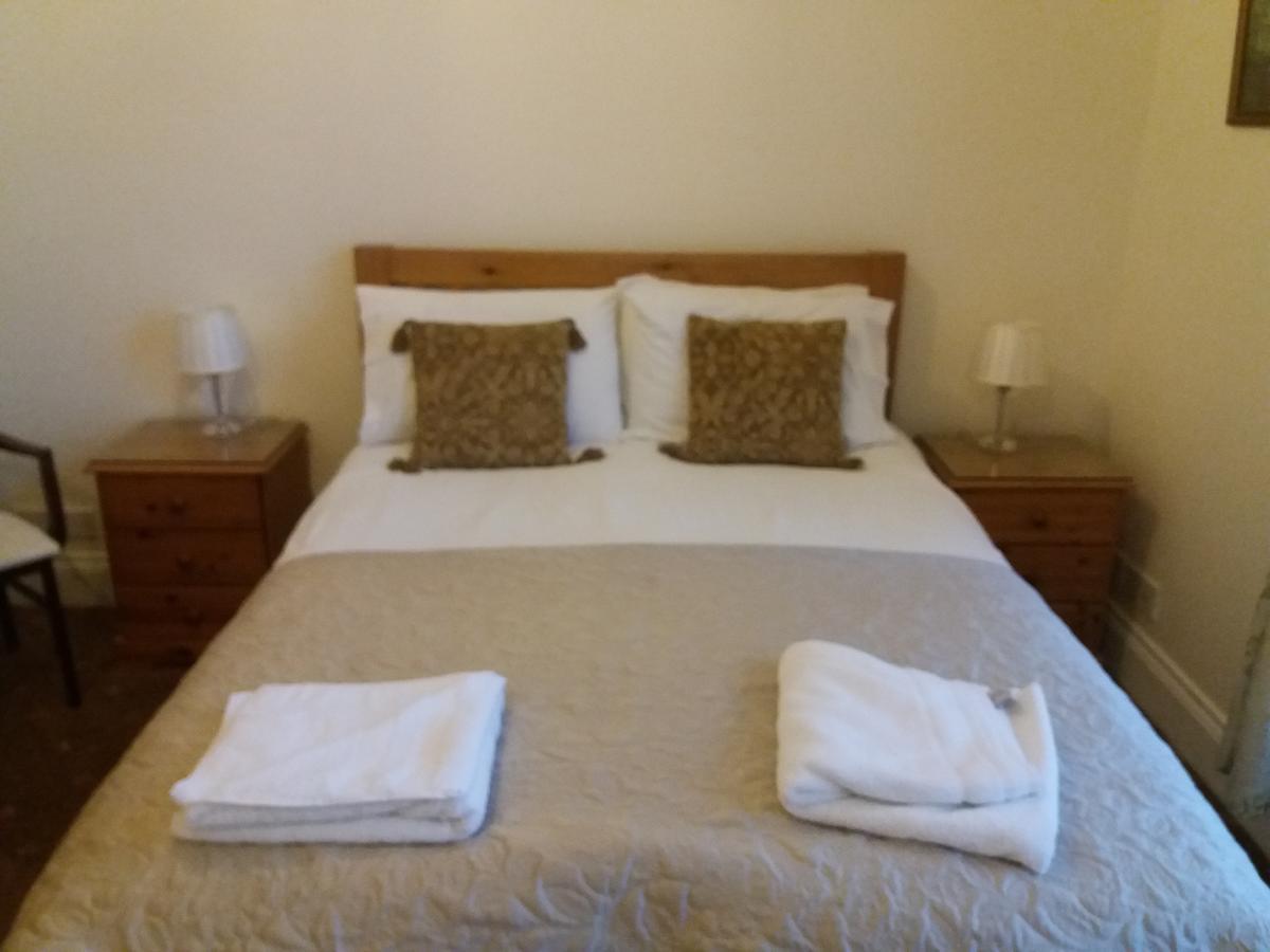 Ashbourne House Bed and Breakfast Burnham-on-Sea Buitenkant foto