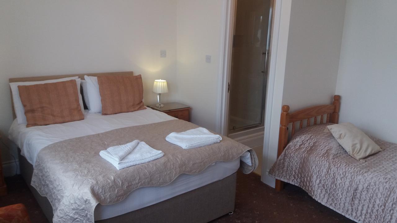 Ashbourne House Bed and Breakfast Burnham-on-Sea Buitenkant foto