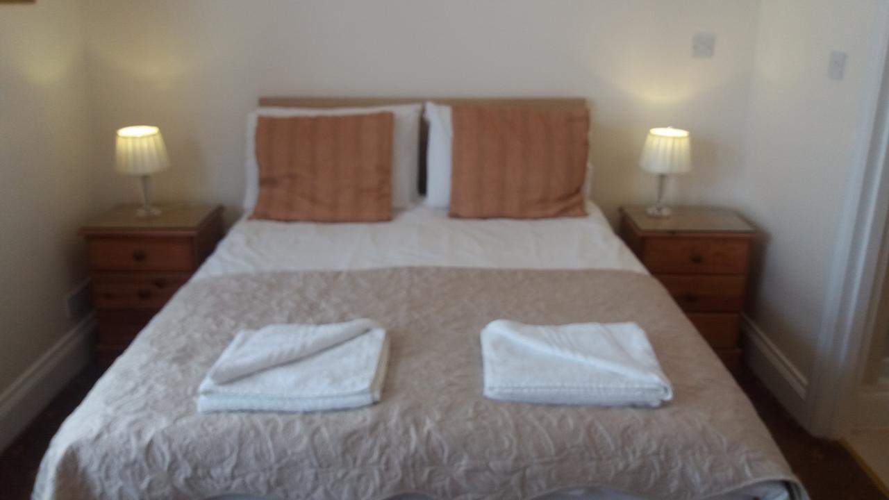 Ashbourne House Bed and Breakfast Burnham-on-Sea Buitenkant foto