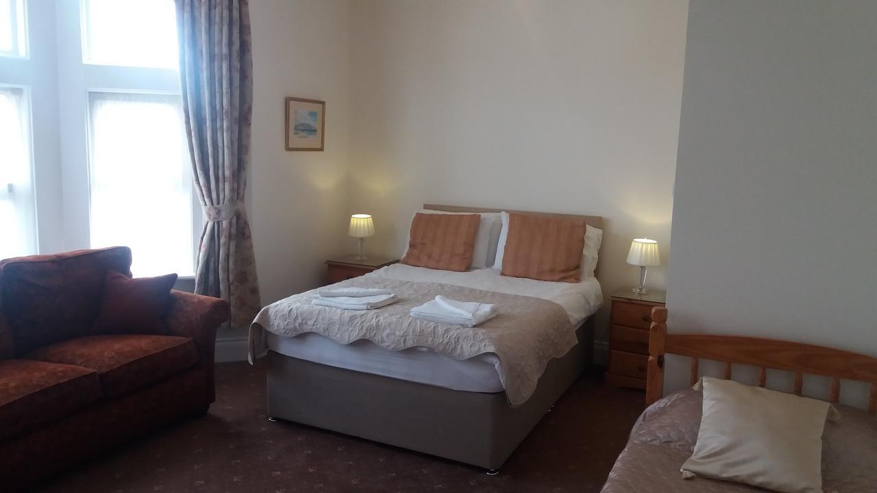 Ashbourne House Bed and Breakfast Burnham-on-Sea Buitenkant foto