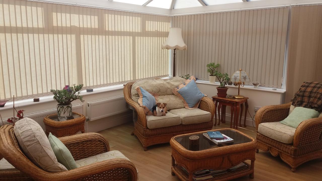 Ashbourne House Bed and Breakfast Burnham-on-Sea Buitenkant foto