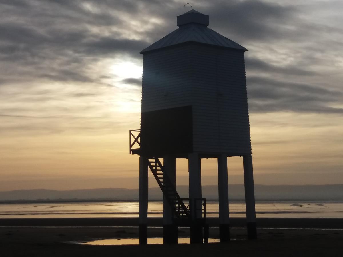 Ashbourne House Bed and Breakfast Burnham-on-Sea Buitenkant foto