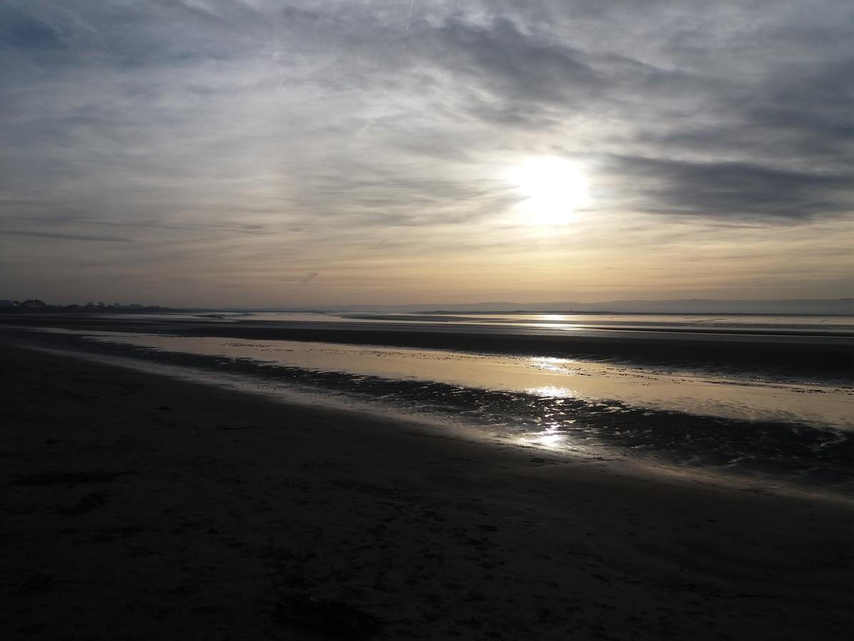 Ashbourne House Bed and Breakfast Burnham-on-Sea Buitenkant foto
