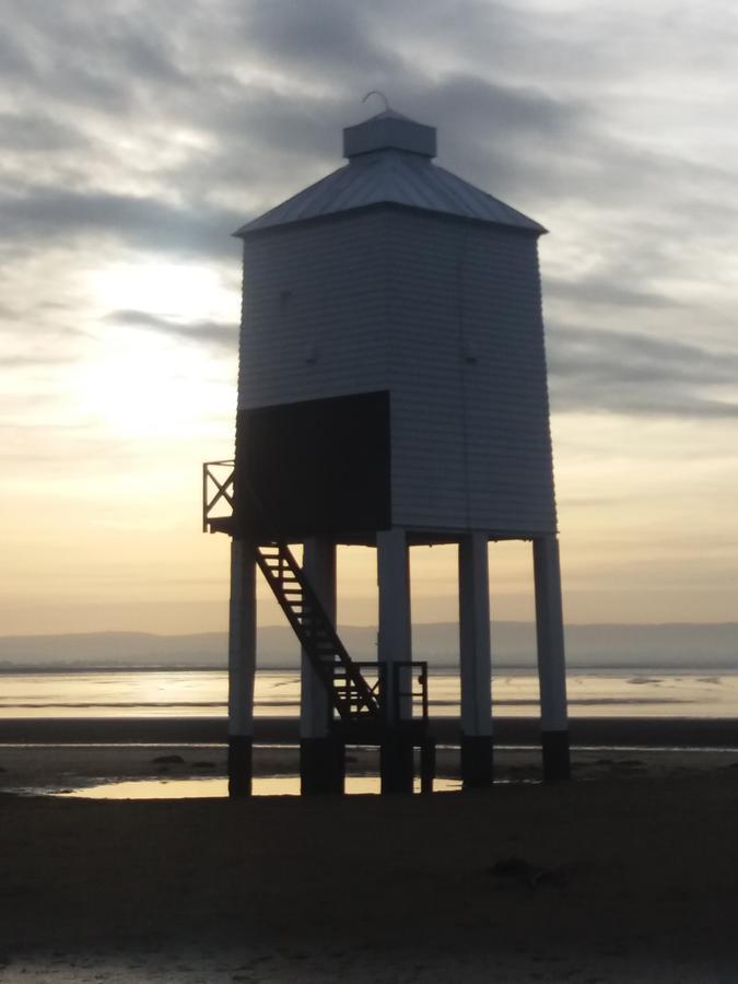 Ashbourne House Bed and Breakfast Burnham-on-Sea Buitenkant foto